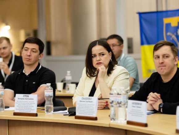 Дніпропетровщина прийняла учасників проєкту «Пліч-о-пліч: згуртовані громади»