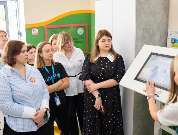 Делегація Миколаїв Реформування системи догляду за дітьми: Дніпропетровщина презентувала свій досвід колегам з Миколаївщини