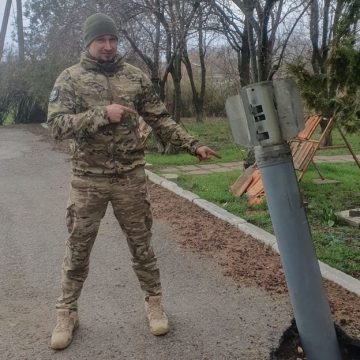 Копия історія ротного «Бумера» з Дніпропетровщини1 «Ми вгризлися в землю і стояли»: історія незламності українських захисників