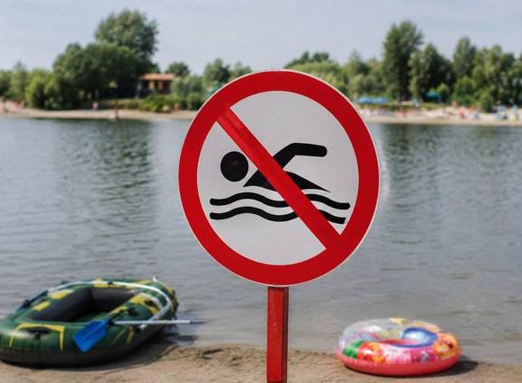 Купання у заборонених місцях на Дніпропетровщині: які штрафи загрожують порушникам