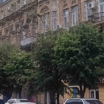 Про що мовчать стіни колишнього готелю Лондон2 Від елітного готелю до Будинку оборони: історія легендарного «Лондона» у центрі Дніпра