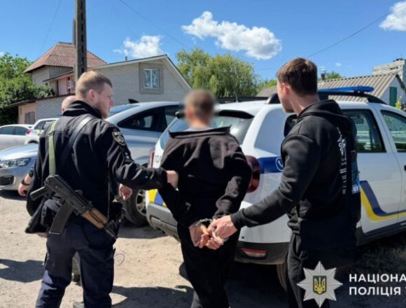Поліція повідомила про підозру чоловіку у справі загибелі 11-річної дитини