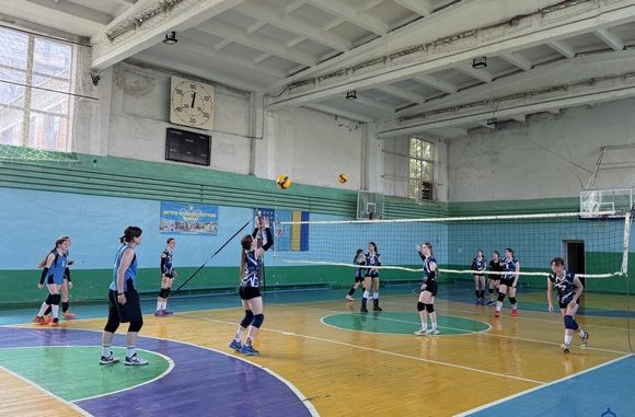 Юні спортсмени Самара продовжують тренування навіть під час канікул