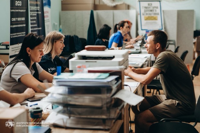 Транзитні цетри ВПО — средний размер Житло, харчування та підтримка: як працюють транзитні центри на Дніпропетровщині