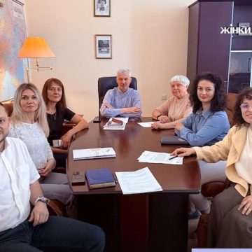 Держкомтелерадіо вдосконалює політику рівних можливостей