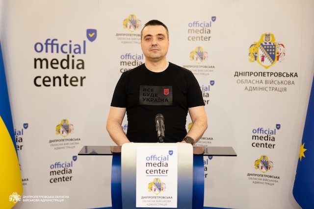 Іван Начовний На Дніпропетровщині ЦНАПи обслужили понад 735 тисяч мешканців