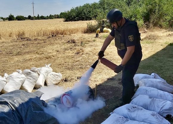 У двох громадах Дніпропетровщини провели масштабні навчання на газових мережах