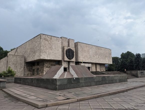 У Кам’янському відкриють мистецький проєкт «Музей покинутих міст»