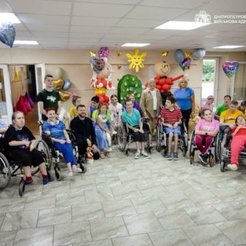 На Дніпропетровщині вдосконалюють систему допомоги дітям у складних життєвих обставинах