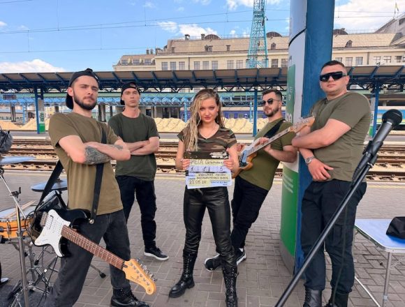 Валерія Охтирчанка: кліп «Омега» — музична подяка українським захисникам