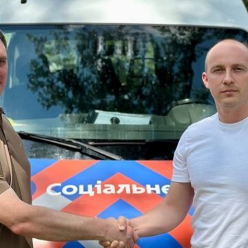 Соціальне таксі Дніпро впроваджує електронний реєстр для служби «Соціальне таксі»