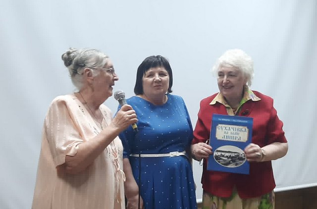 Сухачівка на мапі Дніпра Понад 800 світлин та архівні документи: презентували книгу про Сухачівку