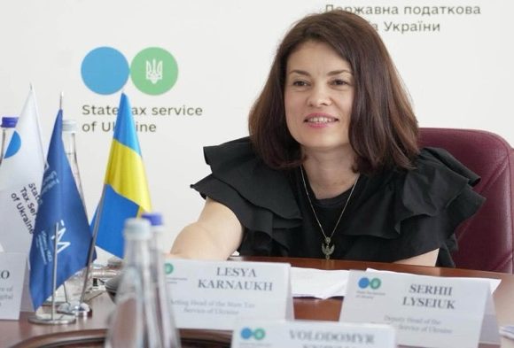 ДПС та EU4PFM узгодили кроки для інтеграції податкових систем до ЄС