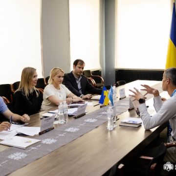 ЮНІСЕФ реалізував на Дніпропетровщині проєкти на понад 13 млн доларів