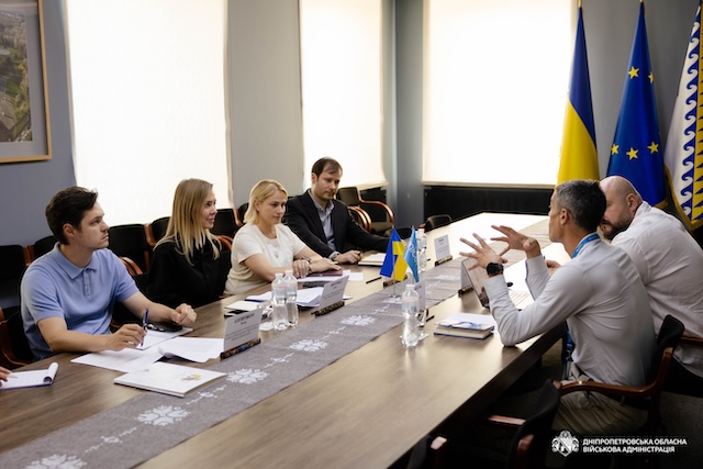 ЮНІСЕФ продовжує підтримувати Дніпропетровщину ЮНІСЕФ реалізував на Дніпропетровщині проєкти на понад 13 млн доларів