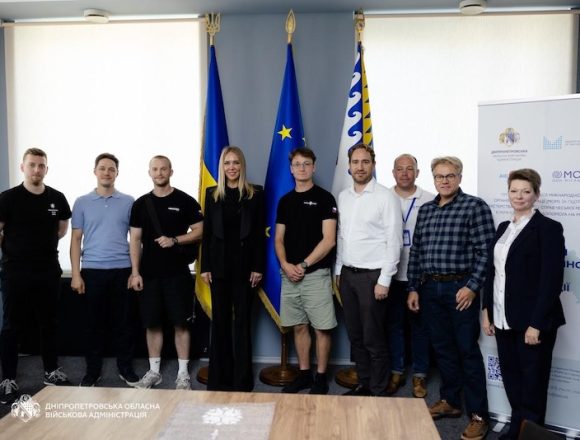 Гранти, навчання, працевлаштування: як МОМ підтримує економіку Дніпропетровщини