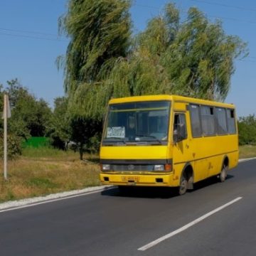 Ще один міжміський маршрут подорожчав на Дніпропетровщині