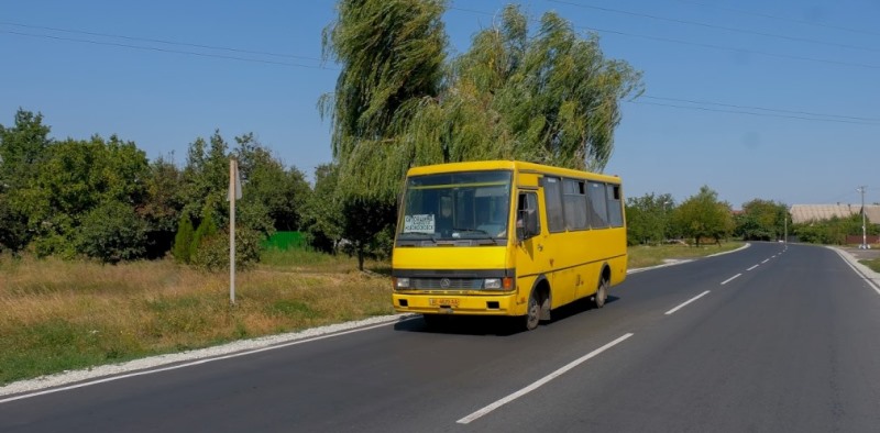 маршрутка Ще один міжміський маршрут подорожчав на Дніпропетровщині