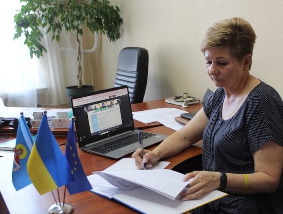 Покровська громада розвиватиме місцеву демократію та жіноче лідерство