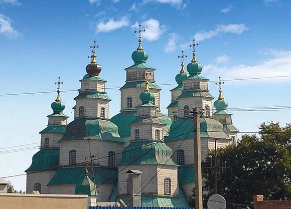 У Самарі створюють туристичний маршрут про легенду