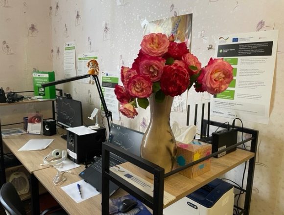 Як працюють телемедичні центри на Дніпропетровщині5 Лікар по відеозв’язку: як телемедицина працює у прифронтових селах Дніпропет
