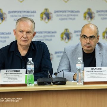 26 медзакладів Дніпропетровщини готові працювати під час блекаутів 26 медзакладів Дніпропетровщини готові працювати під час блекаутів