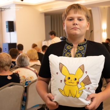 діти Подарунки, майстер-класи та розваги: у Дніпрі підтримали дітей загиблих військових
