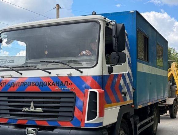 Борги дніпрян за воду перевищили 994 млн грн: кого можуть відключити