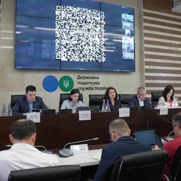 Леся Карнаух Бізнес зможе повідомити ДПС про знищене або пошкоджене через війну майно