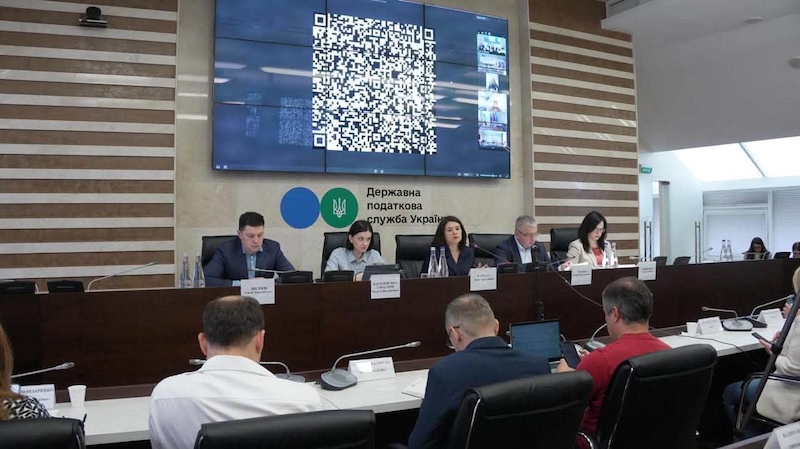 Леся Карнаух Бізнес зможе повідомити ДПС про знищене або пошкоджене через війну майно