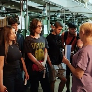 У Дніпрі стартував сезон екскурсій-2026 для першокурсників