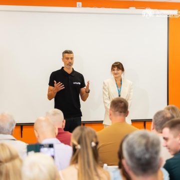 у Кривому Розі відкрили оновлений Молодіжний центр Понад 160 тисяч молодих криворіжців отримали власний простір для спілкування та проєктів