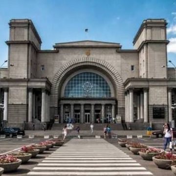 Поїзд плюс автобус: вокзал Дніпра отримав статус автостанції